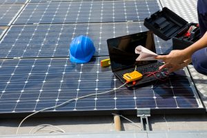 Conditions d’installation de panneaux solaire par Solaires Photovoltaïques à Mirebeau